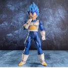 29cm Dragon Ball Vegeta Blue Figurine Action Figures GK Statue Toy Gifts