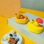 6 Pcs Set Pokemon Pikachu Bulbasaur Anime Figures Toys Sleep Dream Cartoon
