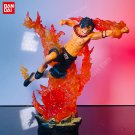 New One Piece Anime Ace Action Figure Collection Cartoon Gift Toys Decoration
