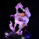 One Piece Luffy Gear 5 20cm White Anime Action Figurine Statue Model Doll Toy Gift