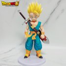 Dragon Ball Super Saiyan Trunks Action Figurine Model Dolls Toys Children Gifts