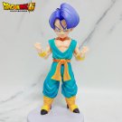 Dragon Ball Saiyan Trunks Action Figurine Model Dolls Toys Children Gifts
