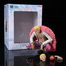New 16cm One Piece Donquixote Doflamingo Anime Action Figure 33cm Toy Decoration