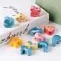 Ocean Set Kids Wooden Lacing Toys Beads For Children Gifts