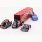Set 7PCS Car Lightning Uncle Truck Jackson Storm Diecast Metal Car Model Toys Kids