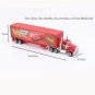 Set 7PCS Car Lightning Uncle Truck Jackson Storm Diecast Metal Car Model Toys Kids