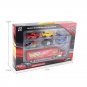 Set 7PCS Car Lightning Uncle Truck Jackson Storm Diecast Metal Car Model Toys Kids