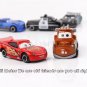 Set 7PCS Car Lightning Uncle Truck Jackson Storm Diecast Metal Car Model Toys Kids
