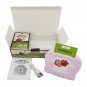 Learn English Machine Kid Talking Flash Cards Kindergarten Audio Book, 510Words Spanish Pink