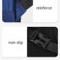 Kids Backpack Children School Bags for Boys Astronaut Waterproof Primary, Size L Black