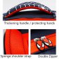 Spider Backpack + Pencil Case Boys School Bag Elementary School Waterproof Primary, Size M Black
