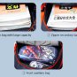 Spider Backpack + Pencil Case Boys School Bag Elementary School Waterproof Primary, Size L Black
