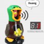 Hungry Shooting Duck Toys Air-powered Soft Bullet Ball Battle Games Funny Kids, 1 Gun With Move