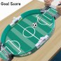 Soccer Table Football Board Game For Family Party Toys Portable Sport Outdoor, 6 Balls
