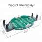 Soccer Table Football Board Game For Family Party Toys Portable Sport Outdoor, 6 Balls