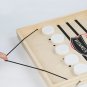 Table Hockey Paced Sling Board Game Fast Winner Desktop Parent-child Interactive, Medium
