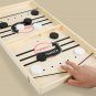 Table Hockey Paced Sling Board Game Fast Winner Desktop Parent-child Interactive, Medium