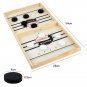 Table Hockey Paced Sling Board Game Fast Winner Desktop Parent-child Interactive, Large