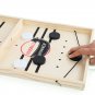 Table Hockey Paced Sling Board Game Fast Winner Desktop Parent-child Interactive, Large