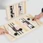 Table Hockey Paced Sling Board Game Fast Winner Desktop Parent-child Interactive, Large