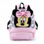 Style Cartoon Backpack Mickey Mouse Children Lovely Schoolbag Kids, Pink P06