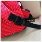 Style Cartoon Backpack Mickey Mouse Children Lovely Schoolbag Kids, Red P08