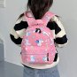 Children Cartoon Animal Dinosaur Backpacks Kids Cute Schoolbag Book Bag, Pink