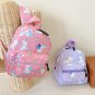 Children Cartoon Animal Dinosaur Backpacks Kids Cute Schoolbag Book Bag, Pink