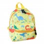 Children Cartoon Animal Dinosaur Backpacks Kids Cute Schoolbag Book Bag, Yellow