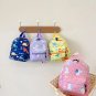Children Cartoon Animal Dinosaur Backpacks Kids Cute Schoolbag Book Bag, Yellow