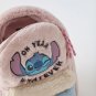 Cartoon Stitch New Kids Backpack Mini Schoolbag Girls Boys Cute Shoulder Bag, Pink