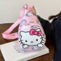 Hello Kitty Chest Bag Crossbody Bag Shoulder Handbag for Women Toy Girls Gift