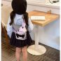 Kuromi Chest Bag Crossbody Bag Shoulder Handbag for Women Toy Girls Gift