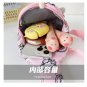 Kuromi Chest Bag Crossbody Bag Shoulder Handbag for Women Toy Girls Gift