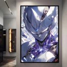 Anime Dragon Ball Decor Painting Son Goku Super Warrior Hero Canvas Mural Wall Gifts