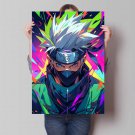 Naruto Poster Anime Character Canvas Painting Home Decoration Aesthetic Gifts