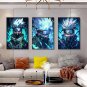Naruto Poster Anime Character Canvas Painting Home Decoration Aesthetic Gifts