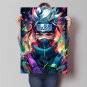 Anime Naruto Poster Character Canvas Painting Home Decor Aesthetic Gifts