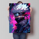 Anime Naruto Poster Character Painting Canvas Home Decor Aesthetic Gifts