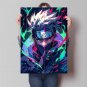 Poster Anime Naruto Character Canvas Painting Home Decor Aesthetic Gifts