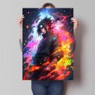 Anime Poster Naruto Character Canvas Painting Home Decor Aesthetic Gifts