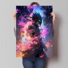 Anime Poster Naruto Character Art Canvas Painting Home Decor Aesthetic Gifts