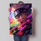 Anime Poster Naruto Character Art Canvas Painting Home Decor Aesthetic Gift