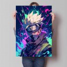 Anime Poster Naruto Character Art Canvas Painting Home Decoration Aesthetic Gift