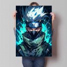 Anime Poster Naruto Character Art Canvas Painting Home Decor Aesthetic Gift