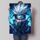 Poster Anime Naruto Character Canvas Painting Home Decor Aesthetic Gift
