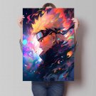 Poster Anime Naruto Character Canvas Painting Home Decoration Aesthetic Gifts