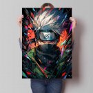 Poster Anime Naruto Character Canvas Painting Home Decor Aesthetic Gift