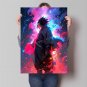 Poster Anime Naruto Art Canvas Painting Home Decor Aesthetic Gifts