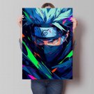 Poster Anime Naruto Art Canvas Painting Decor Wall Aesthetic Gifts
